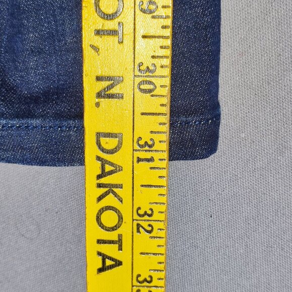 Guess Jeans Brittney Skinny women's size 28 ink blue colour stretchy - Picture 14 of 16